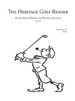 Hardcover The Heritage Golf Reader: Volume II Book