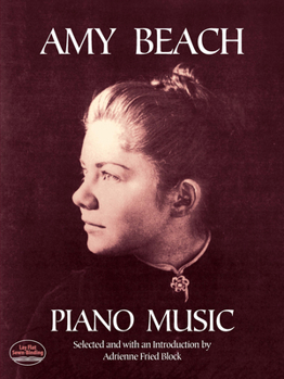 Paperback Amy Beach Piano Music Book