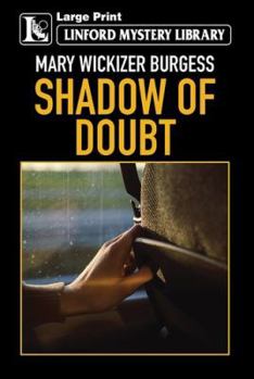 Paperback Shadow of Doubt [Large Print] Book