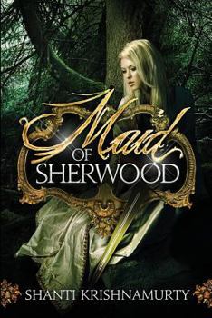Paperback Maid of Sherwood Book
