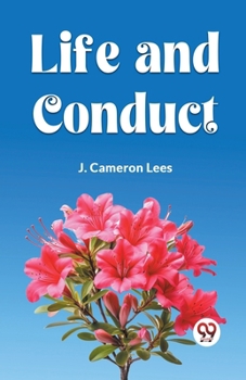 Paperback Life and Conduct Book