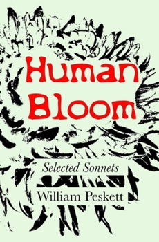 Paperback Human Bloom: Selected Sonnets Book