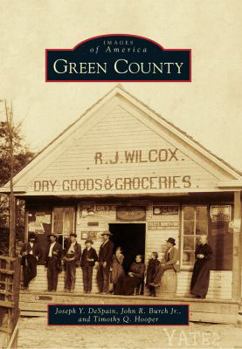 Paperback Green County Book