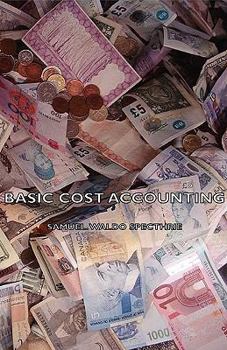 Hardcover Basic Cost Accounting Book