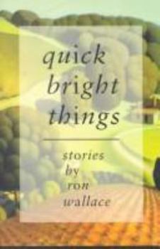 Paperback Quick Bright Things: Stories Book