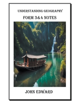 Paperback Geography Form 3&4 Book