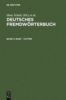 Hardcover Baby - Cutter (German Edition) Book