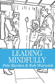 Paperback Leading Mindfully Book