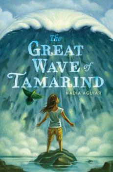 Hardcover The Great Wave of Tamarind Book