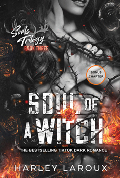 Paperback Soul of a Witch: A Spicy Dark Demon Romance Book