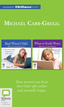 Audio CD Real Wired Child/When to Really Worry Book