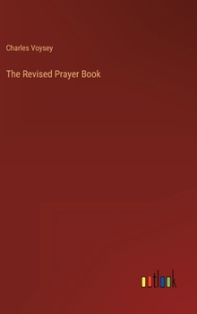 Hardcover The Revised Prayer Book