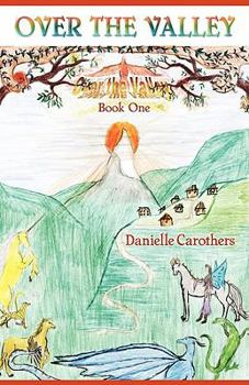 Paperback Over the Valley Book