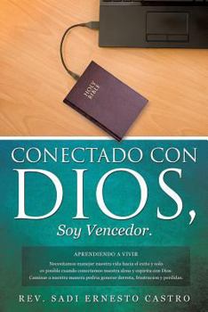Paperback Conectado con Dios, Soy Vencedor [Spanish] Book