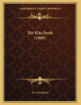 Paperback The Kite Book (1909) Book