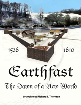 Paperback Earthfast, the Dawn of a New World Book
