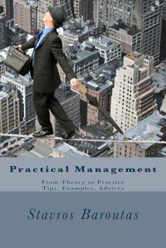 Paperback Practical Management Book