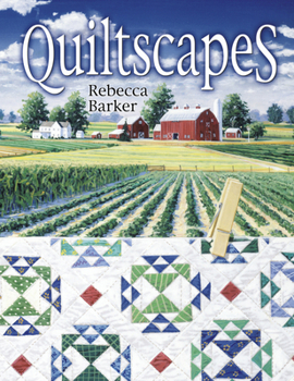 Paperback Quiltscapes Book