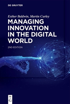 Paperback Managing Innovation in the Digital World Book