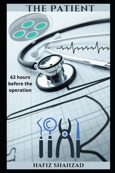 Paperback The patient: A Crime Thriller Story Novel Book