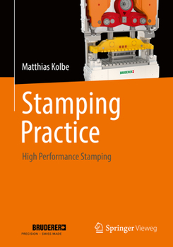 Paperback Stamping Practice: High Performance Stamping Book