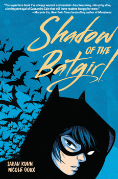 Paperback Shadow of the Batgirl Book
