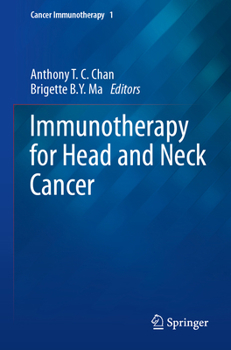 Hardcover Immunotherapy for Head and NEC Book