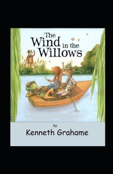 Paperback The Wind in the Willows Annotated Book