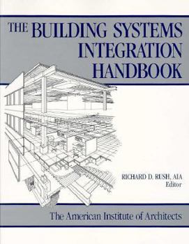 Paperback Building Systems Integration Handbook Book