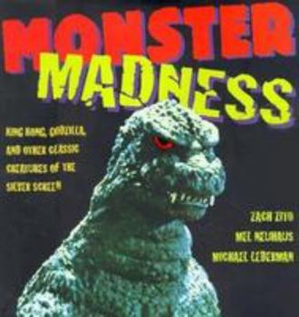 Hardcover Monster Madness Book
