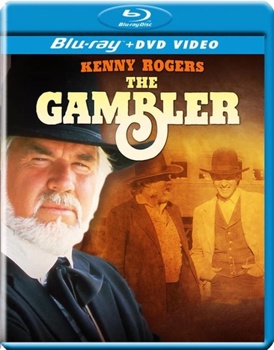 Blu-ray The Gambler Book