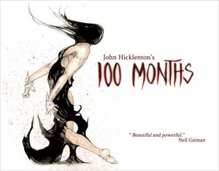 Hardcover 100 Months Book