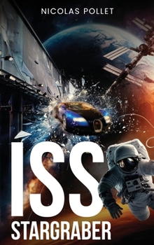 Hardcover ISS Stargraber Book