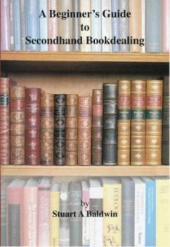 Hardcover Beginner's Guide to Secondhand Bookdealing Book