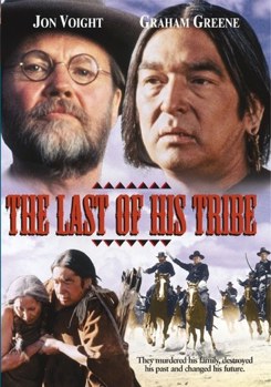 DVD The Last Of His Tribe Book