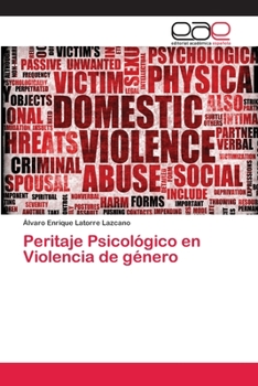 Paperback Peritaje Psicológico en Violencia de género [Spanish] Book