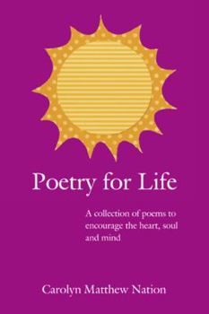 Paperback Poetry for Life Book