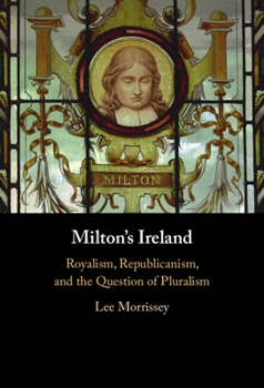 Hardcover Milton's Ireland Book