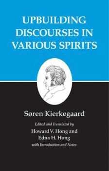Upbuilding Discourses in Various Spirits