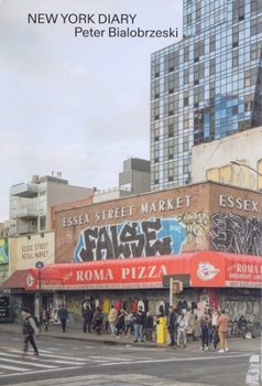 Paperback Peter Bialobrzeski New York Diary Book
