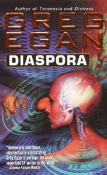 Mass Market Paperback Diaspora Book