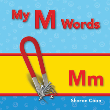 Paperback My M Words Book