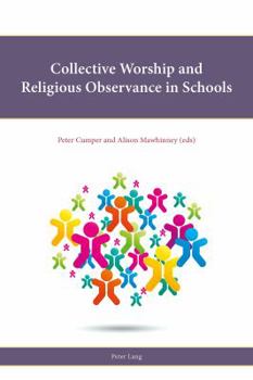 Paperback Collective Worship and Religious Observance in Schools Book