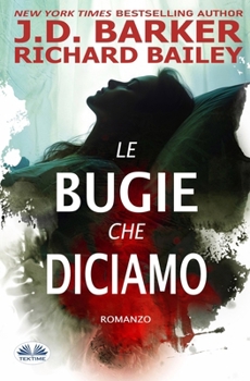Paperback Le Bugie Che Diciamo [Italian] Book