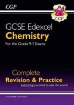 Paperback GCSE Chemistry Edexcel Revision & Prac Book