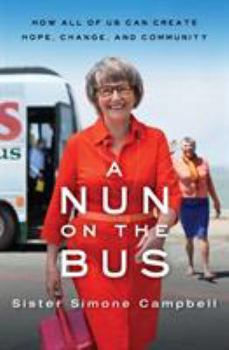 Paperback A Nun on the Bus Book