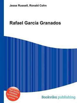 Paperback Rafael Garcia Granados Book