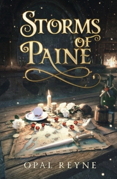 Storms of Paine: A Pirate Romance Duology : Book Two - Book #2 of the A Pirate Romance Duology