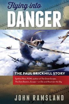 Paperback Flying Into Danger Book