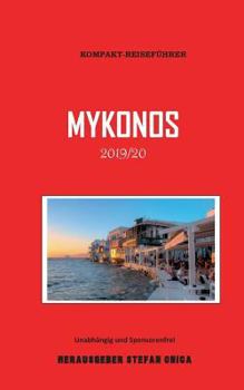 Paperback Mykonos 2019/20: Kompaktführer [German] Book